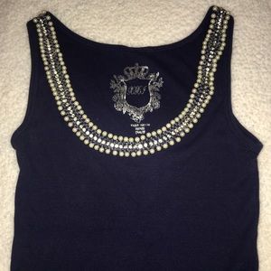 Women’s Beaded Tank Top Size Small